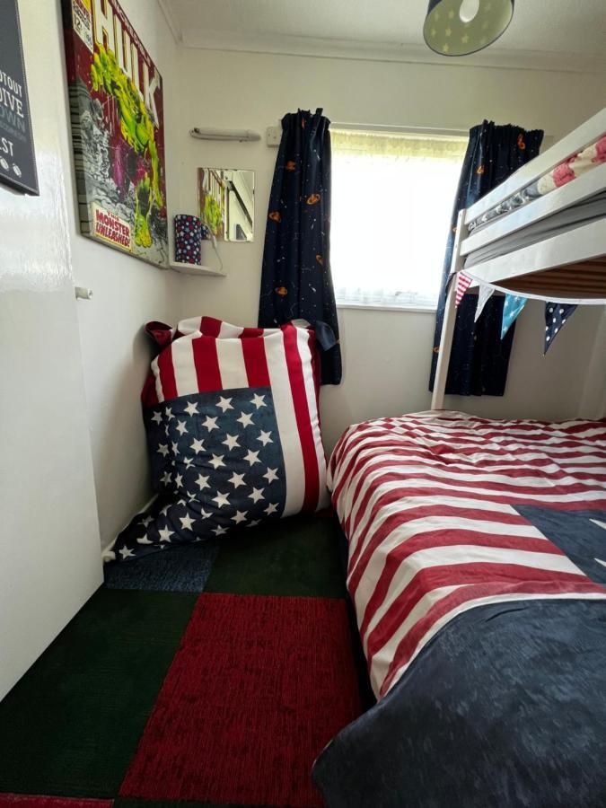 American Retro Chalet Hemsby Kültér fotó