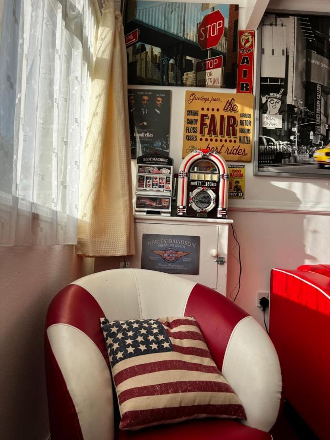 American Retro Chalet Hemsby Kültér fotó